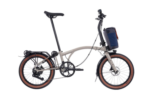 Demo a Brompton