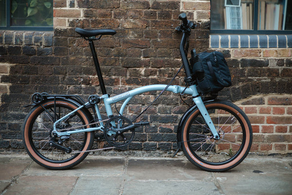 Brompton G Line Electric