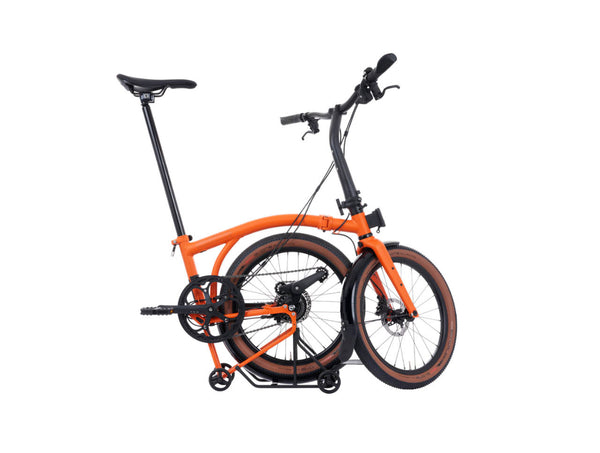 Brompton G Line with Roller Frame - 8 Speed