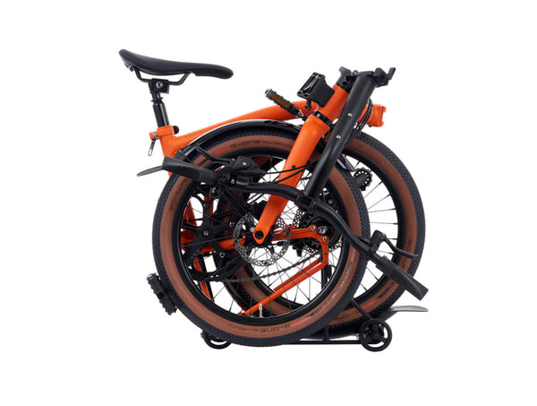 Brompton G Line with Roller Frame - 8 Speed