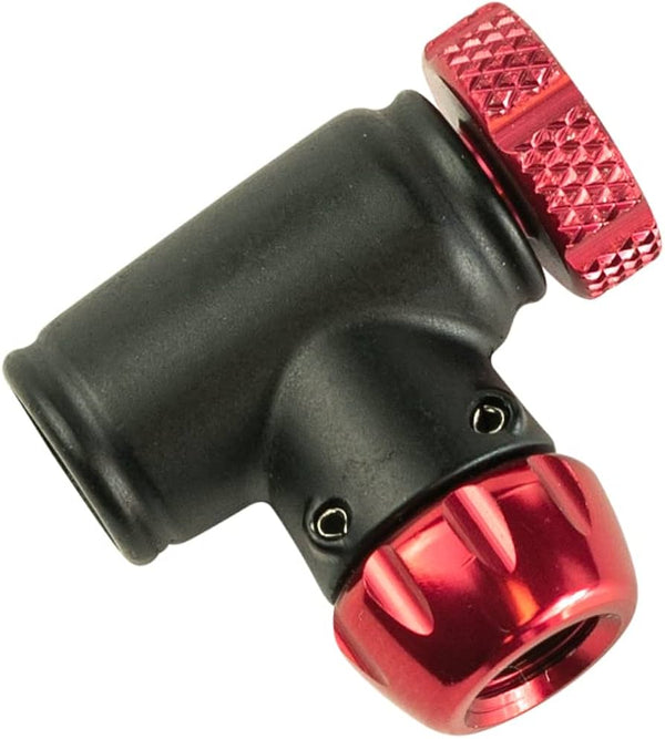 Silca - EOLO IV CO2 Regulator Red/Black