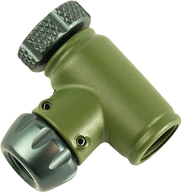 Silca - EOLO IV CO2 Regulator Green/Grey