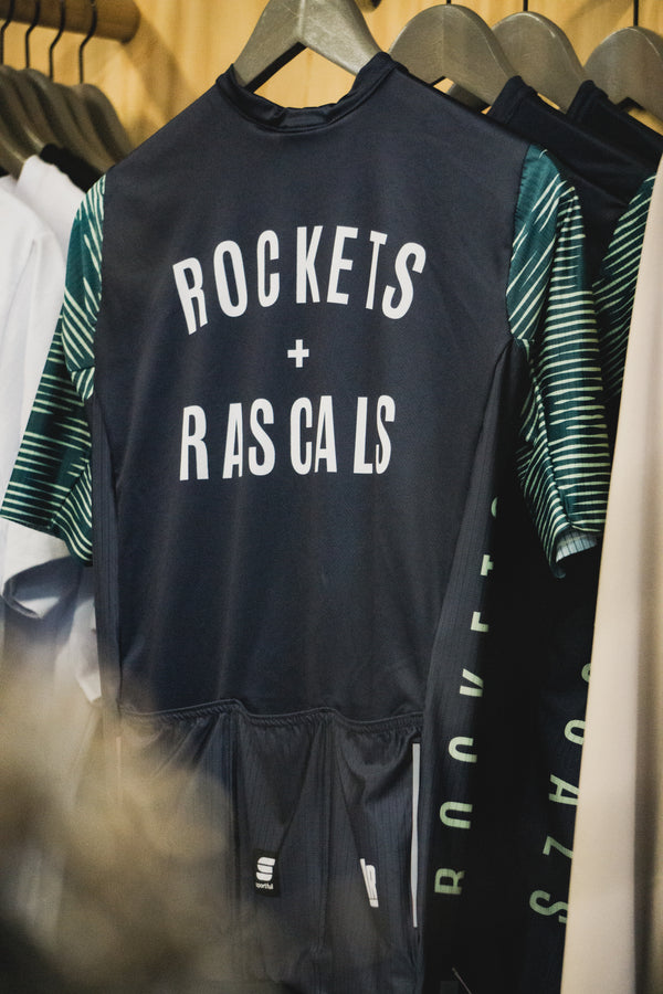 Rockets & Rascals x Sportful Neo Jersey