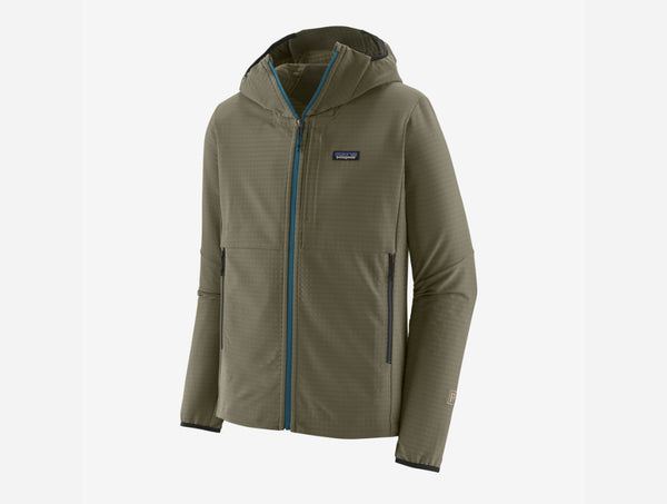 Patagonia R1 TechFace Hoody