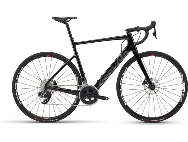 Cervelo Caledonia with FREE Hunt 40 Carbon wheel upgrade worth £829