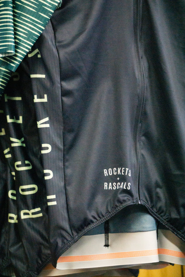 Rockets & Rascals x Sportful Neo Jersey