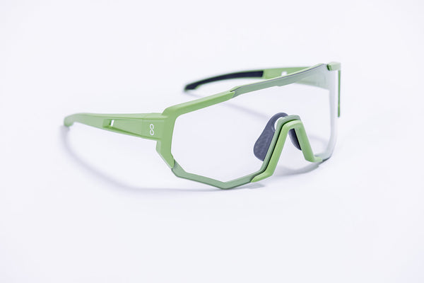 Coast Optics Nita Glasses - Moss Frame