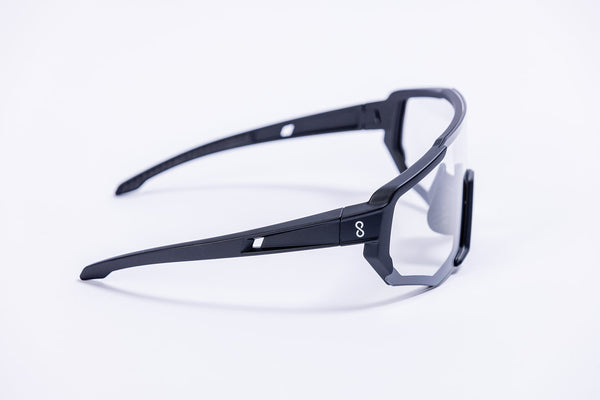 Coast Optics Nita Glasses - Black Frame