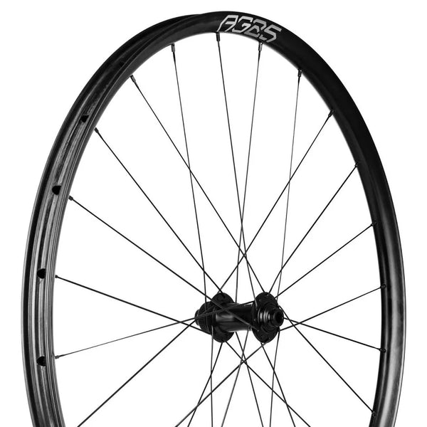 Enve Road Foundation Wheelset - AG25 700c - Enve Alloy Hub