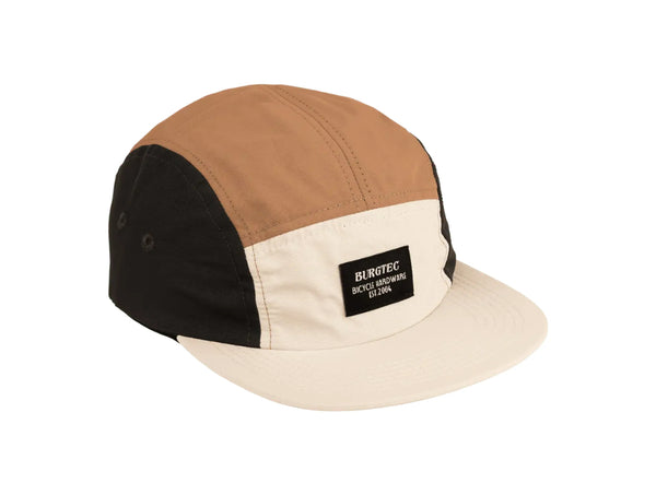 Burgtec Courier Five Panel Cap