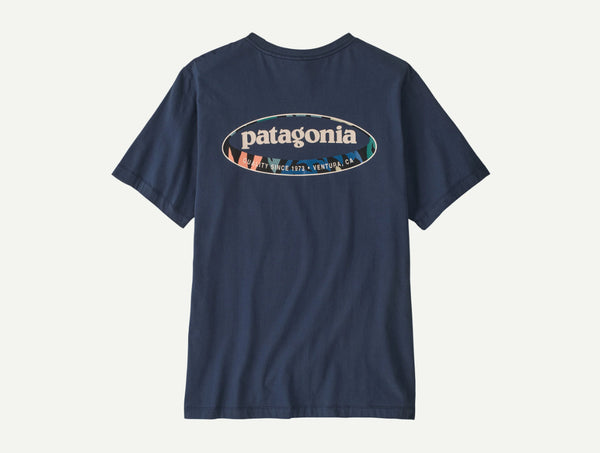 Patagonia '95 Oval Logo T-Shirt