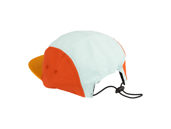 Burgtec Courier Five Panel Cap
