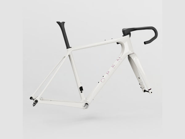 OPEN UP 2.0 Frame and Aero Fork