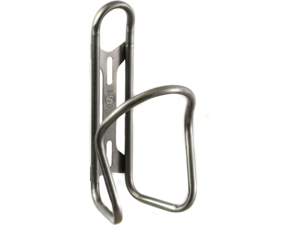 Silca Sicuro Titanium Bottle Cage
