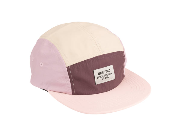 Burgtec Courier Five Panel Cap
