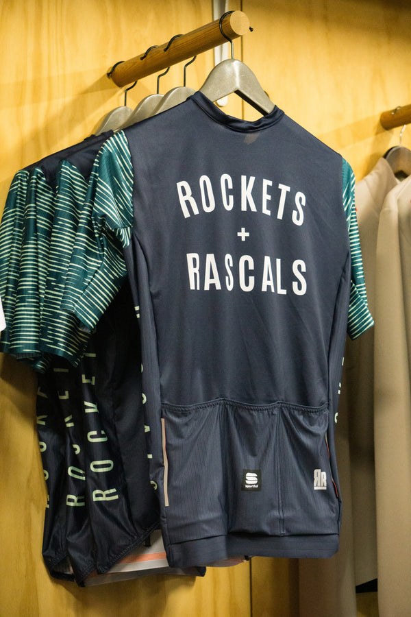 Rockets & Rascals x Sportful Neo Jersey