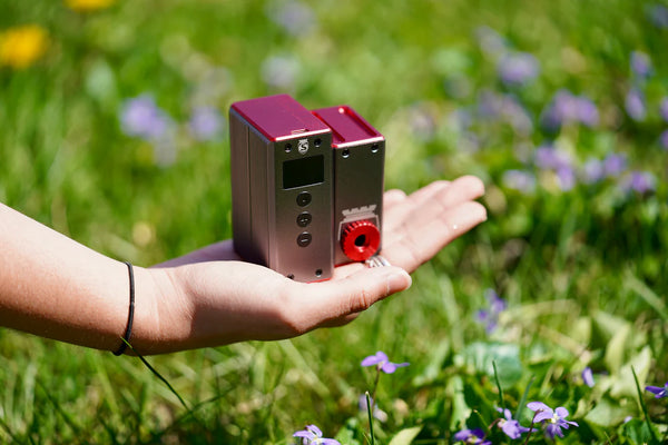 Silca - Elettrico Ultimate Electric Pump