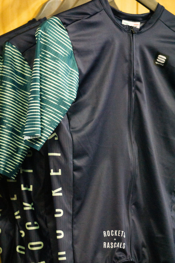 Rockets & Rascals x Sportful Neo Jersey