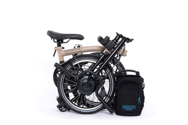 Brompton Electric C Line Explore - 12 Speed