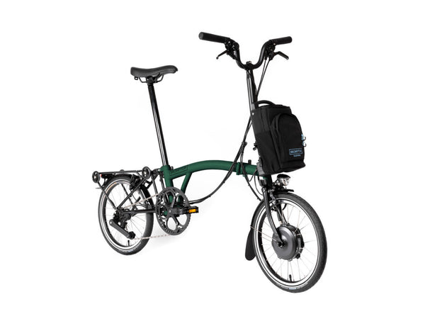 BromptonElectric C Line Urban - 4 Speed