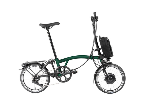 BromptonElectric C Line Urban - 4 Speed