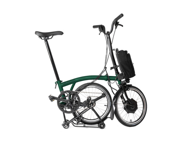 BromptonElectric C Line Urban - 4 Speed