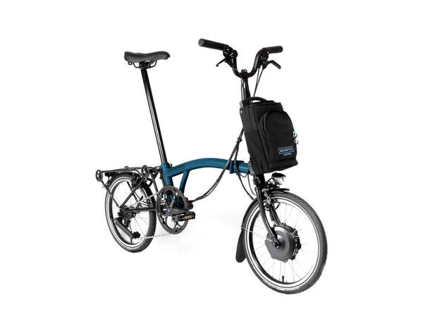 BromptonElectric C Line Urban - 4 Speed