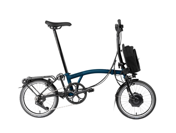 BromptonElectric C Line Urban - 4 Speed