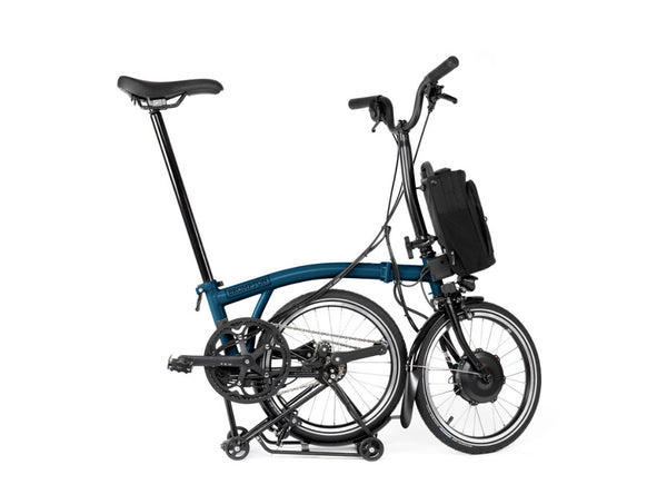 BromptonElectric C Line Urban - 4 Speed