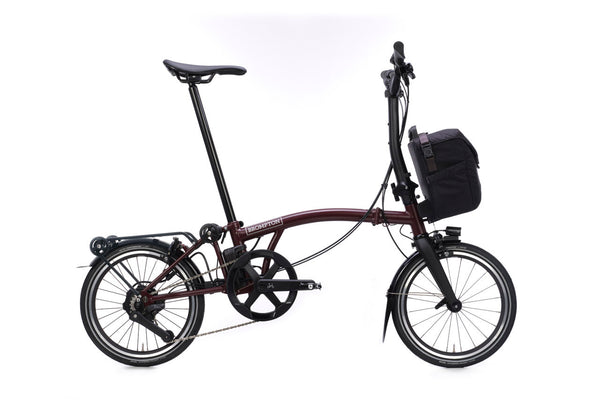 Brompton P Line Electric