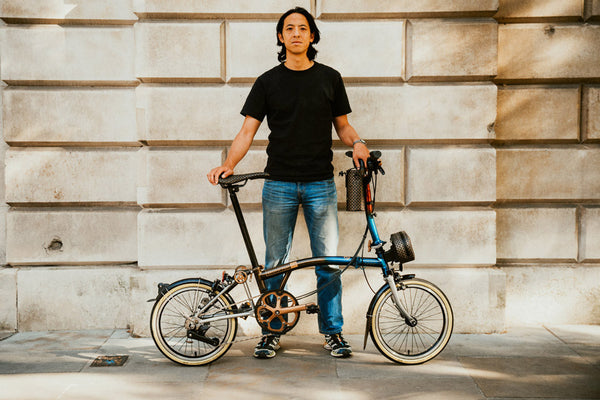 Brompton C Line 1975 Edition