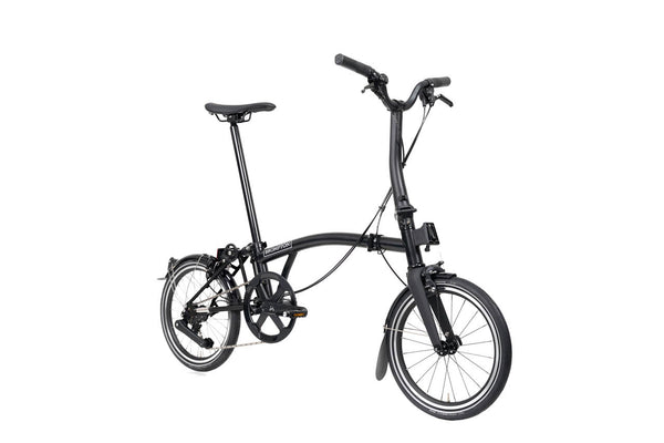 Brompton P-Line 12 Speed