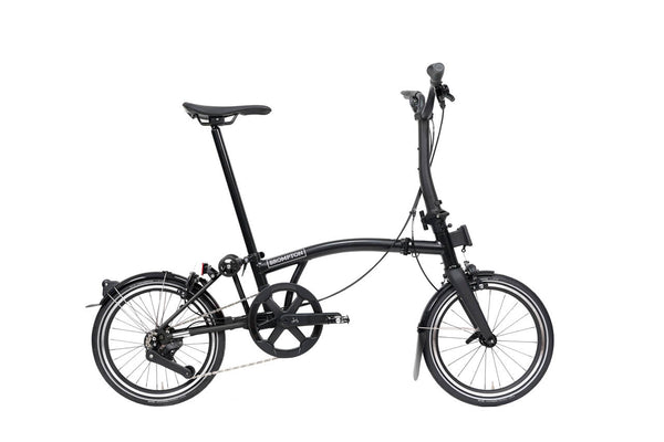 Brompton P-Line 12 Speed