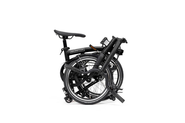 Brompton P-Line 12 Speed