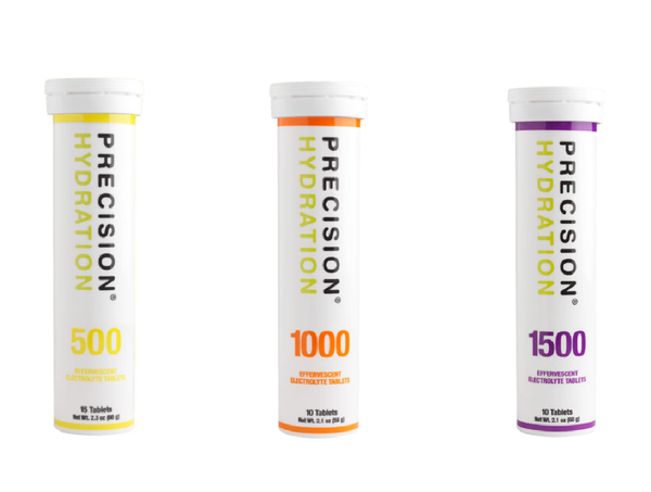 Precision Fuel & Hydration Tablets