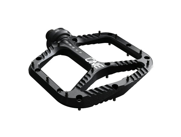 One Up Aluminium Flat Pedals