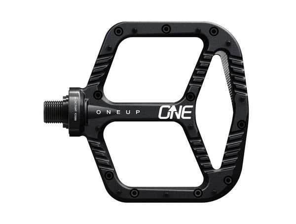 One Up Aluminium Flat Pedals