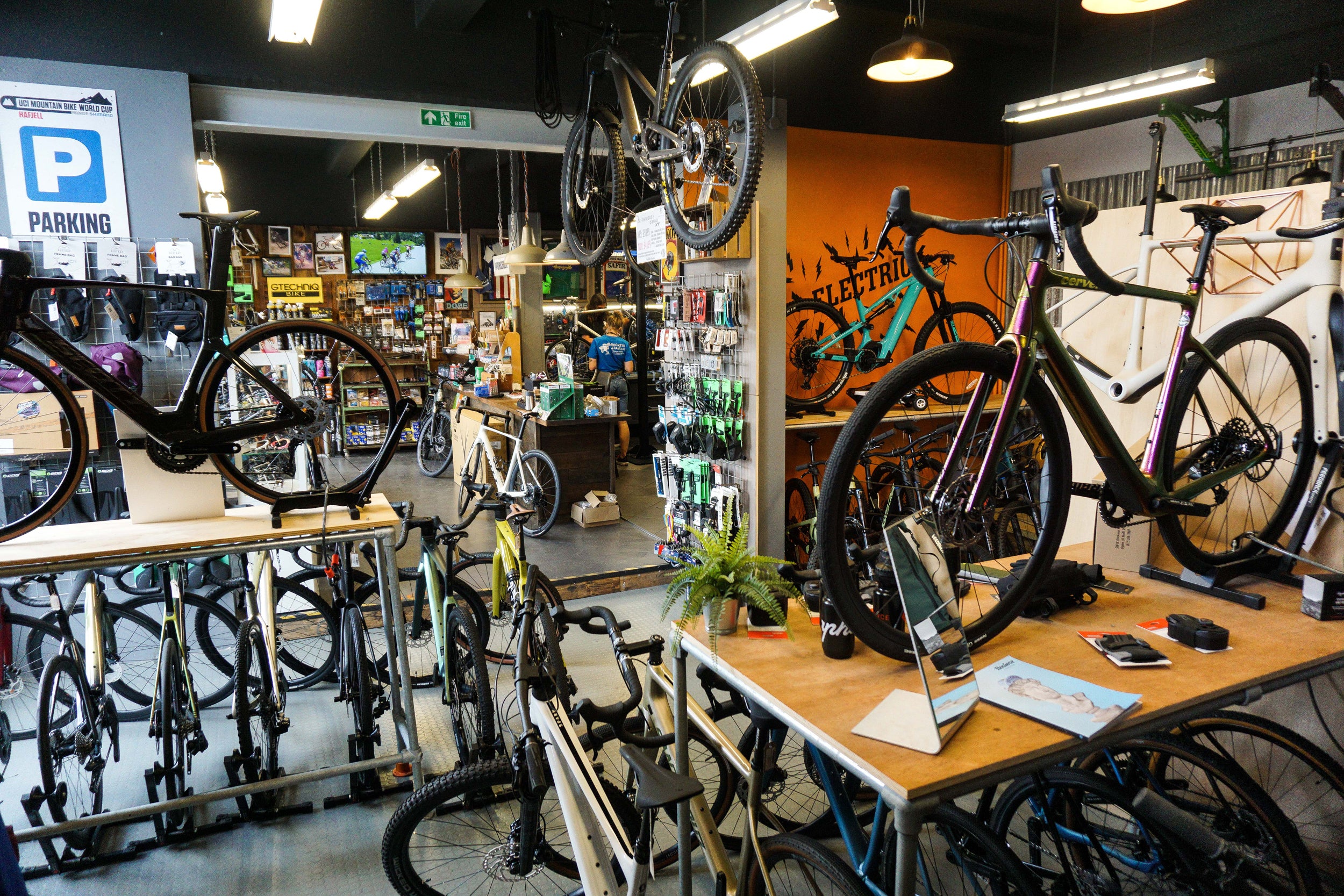Rockets & Rascals Bike Shop – Rockets and Rascals Poole