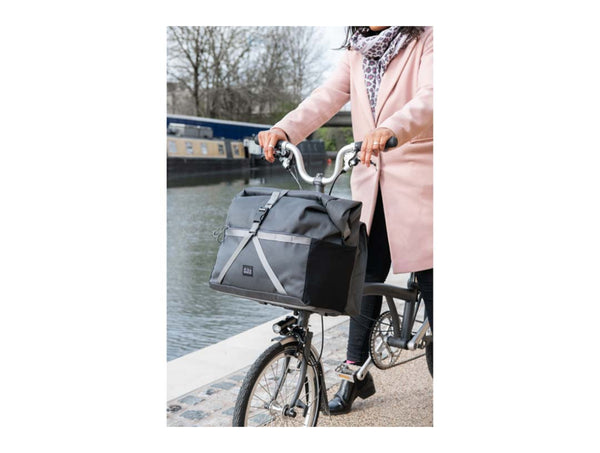 Brompton Borough Roll Top Bag Large