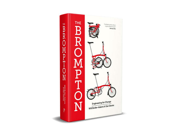 The Brompton: Engineering for Change Book