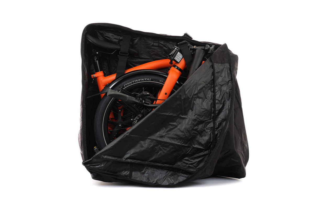 Brompton Transit Bag for G Line – Rockets and Rascals Poole