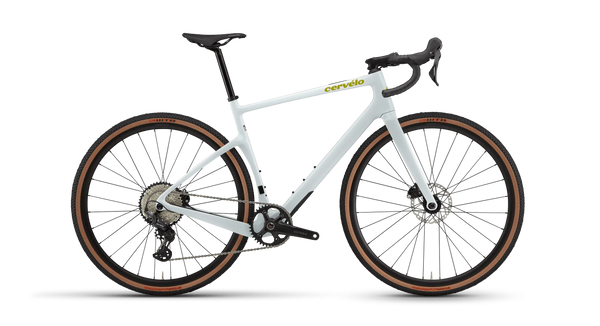 Cervélo Áspero - GRX RX610 1x Kit - / Sea Ice