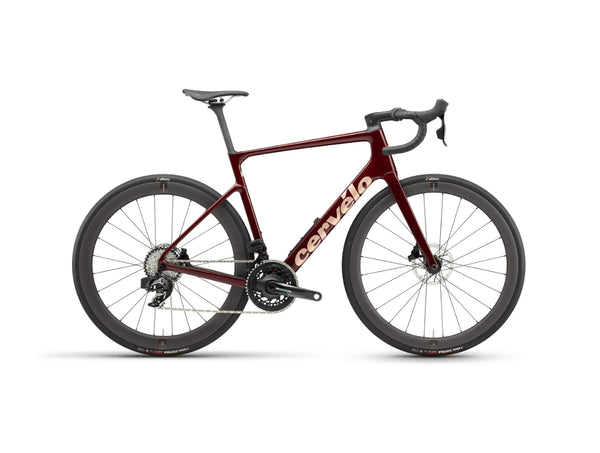 Cervelo Caledonia 5