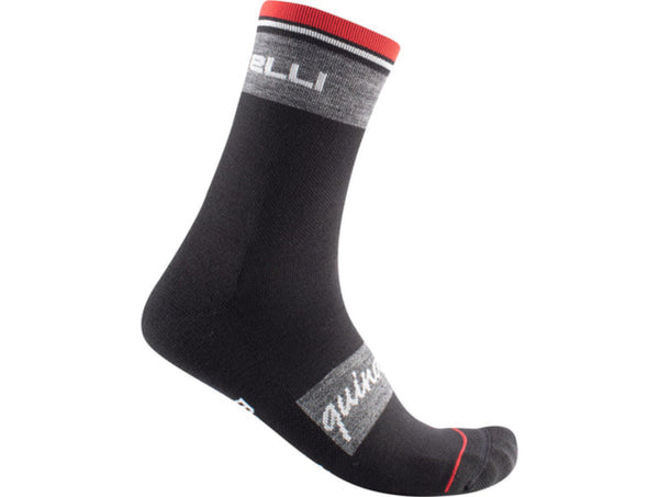 Castelli Quindici Soft Merino Sock