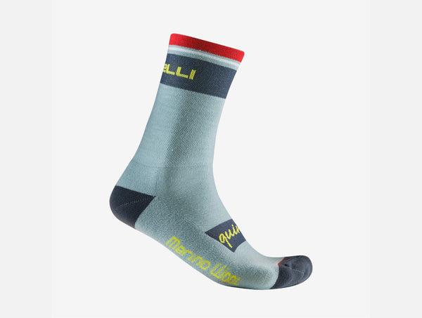 Castelli Quindici Soft Merino Sock