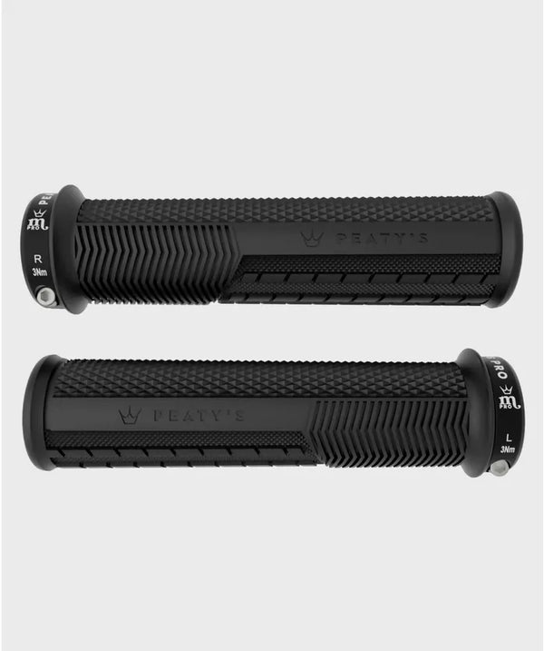 Peaty's Monarch Pro Grip - Knurl