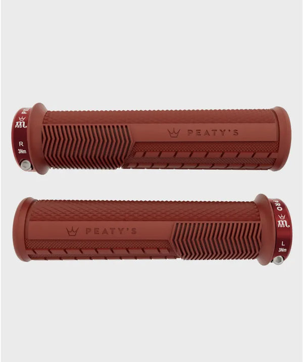 Peaty's Monarch Pro Grip - Knurl