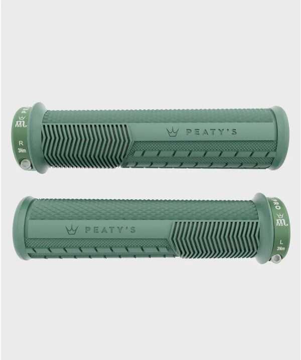 Peaty's Monarch Pro Grip - Knurl