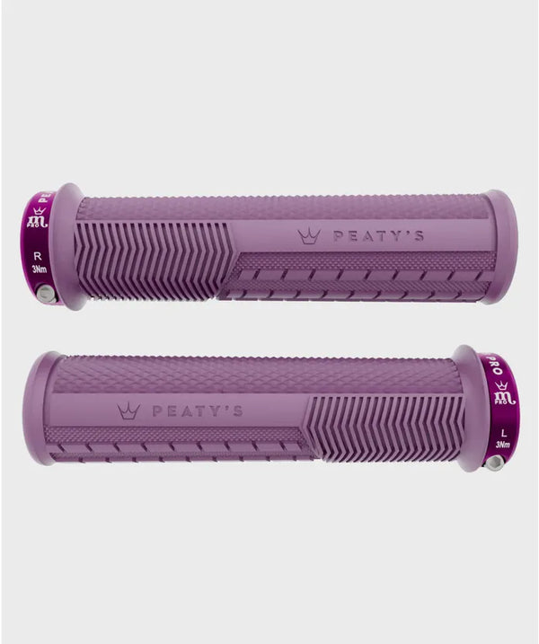 Peaty's Monarch Pro Grip - Knurl
