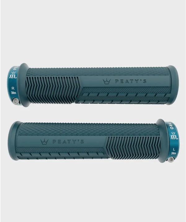 Peaty's Monarch Pro Grip - Knurl